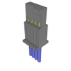 Rectangular Cable Assemblies - 612-SFSST-04-28-H-03.00-S-ND - DigiKey
