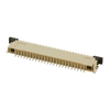 FFC, FPC (Flat Flexible) Connector Assemblies - A100261DKR-ND - DigiKey