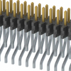 Headers, Male Pins - 612-FTMH-150-02-L-DH-K-ND - DigiKey