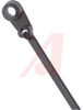Tie, Cable; 6 in.; 0.14 in.; 1.125 in. (Max.); 40 lbs. - 70091839 - Allied Electronics, Inc.