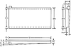 35 Gallon Rv Holding Tank - R-101H - Plastic-Mart
