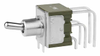 Angle PC Mount Miniature Toggle -- M2022S2A2W40/CUL-N981 - Image