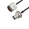 Coaxial Cables (RF) - 5073-LCCA30645-FT10-ND - DigiKey