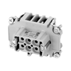 Heavy Duty Connector Inserts, Modules - C14610B0065001-ND - DigiKey