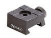 Optical Rail Carrier, Miniature, 8-32 (M4) CLR, MRL Series - MCC - Newport MKS