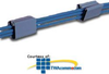 Panduit® Adhesive Backed Latching Wire Clip -- LC3-A-C8 - Image