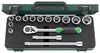 52/12/3 - Socket set 1/2