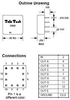 8-Way In-Phase Divider/Combiner -- DS80 - Image