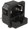 Power Entry Connectors - Inlets, Outlets, Modules - 486-2216-ND - DigiKey