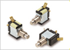 Heavy Duty, Single Pole Pushbutton Switches -- P Series - Image
