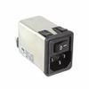 Power Entry Connectors - Inlets, Outlets, Modules - 6CHS1-ND - DigiKey