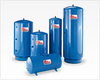 Steel Epoxy Lined Air-Over-Water Tanks -- AW Series - Image
