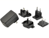 Wall Plug-In Multi Blade AC-DC Power Supply -- SMI10-5-I38 - Image