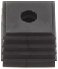 Cable Grommet, Open, Tpe, Black; Grommet Type Weidmuller - 93AC6909 - Newark, An Avnet Company