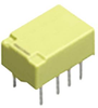 Relay, Signal, Dpdt, 30Vdc, 2A; Coil Voltage Panasonic - 47T1347 - Newark, An Avnet Company