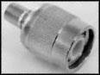Rf/coaxial, Tnc Plug, Straight, 75 Ohm, Crimp; Connector Type Multicomp Pro - 92N3390 - Newark, An Avnet Company