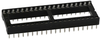 Dip Socket, 40Pos, Ladder Style, Th; No. Of Contacts Te Connectivity - 31Y5507 - Newark, An Avnet Company