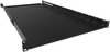 Adj Rack Mount Shelf, 25-36, 1U, Steel; Rack U Height Hammond - 32AC6431 - Newark, An Avnet Company