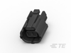 Conn Housing PL 2 POS 4.8mm Crimp ST Cable Mount Loose Piece - 785-173090-2 - Utmel Electronic Limited