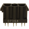 Headers, Male Pins - A25208-ND - DigiKey