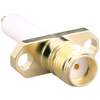 Coaxial Connector (RF) Assemblies - 343-CONSMA018-15-G-ND - DigiKey