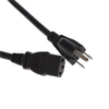Power, Line Cables and Extension Cords - Q1131-ND - DigiKey