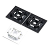 Cable Ties - Holders and Mountings - 298-12075-ND - DigiKey