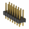 Headers, Male Pins - 612-HTSW-107-07-G-D-LL-ND - DigiKey