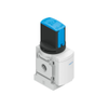 Valves and Control - 2171-MS6N-EM1-3/8-Z-ND - DigiKey