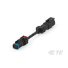 Rectangular Cable Assemblies - 1734-2382949-1-ND - DigiKey