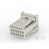Rectangular Connector Housings - 17-1379662-5-ND - DigiKey