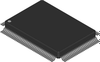 16-bit 3.3V Embedded Microcontroller MCU - 685-D12322RVF25V - ERSAELECTRONICS PTE. LTD.