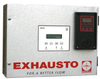 Modulating Pressure Control and CO Monitor -- EBC 35 - Image
