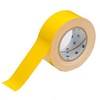 Brady Toughstripe Yellow Floor Marking Tape - 2 in Width x 100 ft Length - 16090 -- 754473-16090