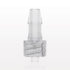 Male Luer Lock to Barb Connector - 11553 - Qosina Corp.