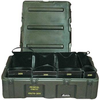Pelican Roto-Molded Medical Tote Case - Black -- PEL-472-MED-4-TOTE-032 - Image
