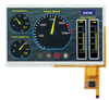 All Shore Industries, Inc. > Liquid Crystal Displays | -- ASI-T-700JA12LPCAP/AE