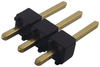 Board-To-Board Connector, Unshrouded, Tsw Series, Through Hole, Header, 3, 2.54 Mm Rohs Compliant Samtec - 71Y9503 - Newark, An Avnet Company