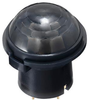 Pir Motion Sensor, 3.5M, 6Vdc, Black; Sensing Range Max Panasonic - 05AJ8707 - Newark, An Avnet Company