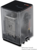 Relay, 3Pdt, 277Vac, 30Vdc, 10A; Contact Configuration Schneider Electric/legacy Relay - 36X1987 - Newark, An Avnet Company