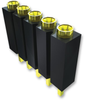 Socket, 2.54Mm, Vertical Through Hole, 31 Position; Connector Systems Samtec - 98P7429 - Newark, An Avnet Company