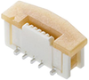 Conn, Ffc/fpc, 32Pos, 1Row, 0.5Mm Rohs Compliant Molex - 80AH3483 - Newark, An Avnet Company