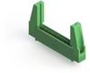 Card Edge Conn, Single Side, 18Pos, Th; Card Edge Connector Type Edac - 67AJ1917 - Newark, An Avnet Company