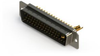 Combo D-Sub Conn, Plug, Dd-47W1, Panel; Product Range Edac - 52AJ7171 - Newark, An Avnet Company