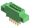 Card Edge Conn, Dual Side, 10Pos, Lug; Card Edge Connector Type Edac - 72AJ1308 - Newark, An Avnet Company
