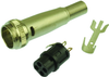 Connector, Din, Jack, 4 Position; No. Of Contacts Switchcraft/conxall - 53M2414 - Newark, An Avnet Company