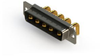 Combo D-Sub Conn, R/a Plug, Db-5W5, Th; Product Range Edac - 53AJ0474 - Newark, An Avnet Company