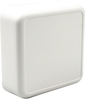Room Sensor Enclosure, Solid, Abs, Grey Rohs Compliant Camdenboss - 73AJ2555 - Newark, An Avnet Company