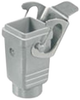 Hood, Size 1, Top Entry, Aluminium; Heavy Duty Connector Type Weidmuller - 61K9094 - Newark, An Avnet Company