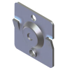 Button Contact - 5221 - Keystone Electronics Corp.